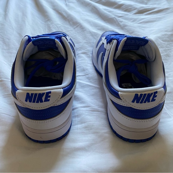 Nike Dunk Low Racer Blue - Picture 5 of 10